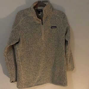 Patagonia Women’s Fleece Quarter-Zip XL